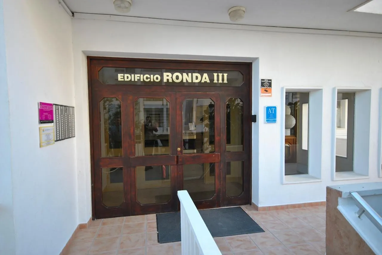 Apartamento Ronda Fuengirola 0*,  Spain