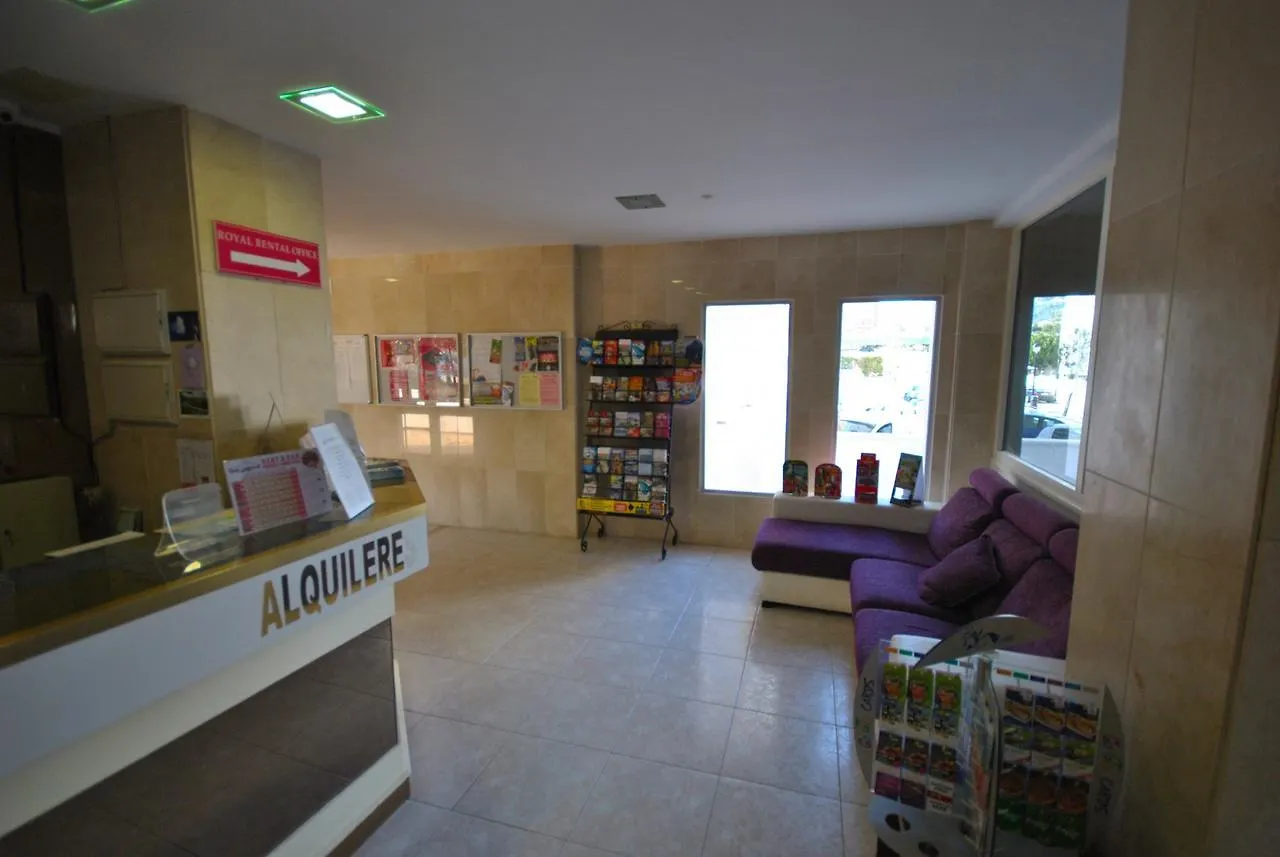 Apartamento Ronda Fuengirola 0*,