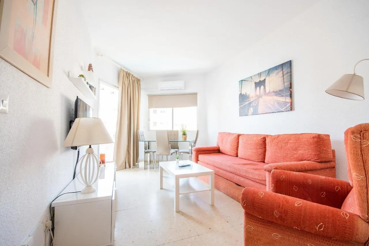Apartamento Ronda Fuengirola 0*,